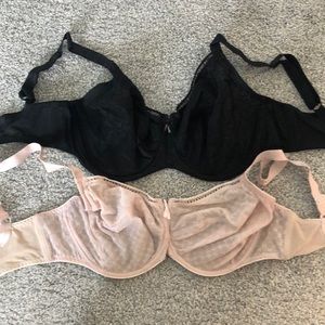 Chantelle Full Coverage Underwire Bra